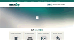 Desktop Screenshot of omnisg.com